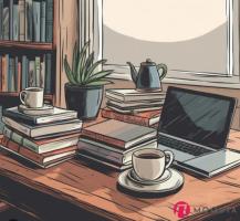 Assorted Books - Various Colors